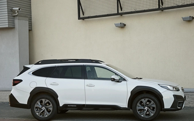 Subaru Outback cena 185000 przebieg: 20000, rok produkcji 2022 z Wąbrzeźno małe 277